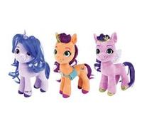 JEMINI - MY LITTLE PONY - Peluche 21 cm coloris aléatoire 3 AST Multicolore G