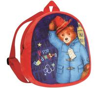 Jemini - Sac À Dos Cartable Paddington - +/- 23 cm 3L - Licence Officielle - Marque Fançaise - Idée Cadeau pour Enfants