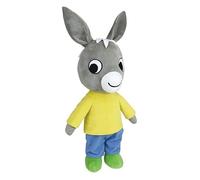 JEMINI | Peluche Ane Trotro | 57 Cm | Finition Douce | Licence Officielle | Jouet D’Éveil Premier Âge | Doudou Bébé Enfant | Lavable en Machine | Idée Cadeau Dès la Naissance | 070928