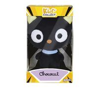 JEMINI | Peluche Chococat Hello Kitty 13 Cm | Texture Douce | Gamme Kid'Collect | Peluche à Collectioner | Fan de Hello Kitty Kawai | Marque Française | Couleurs Vives | Idée Cadeau Enfant | 024627