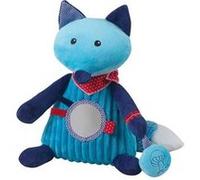 Jemini - Peluche Dactivites Renard multicolore G