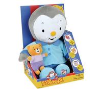 Peluche T'choupi Raconte moi une histoire Jemini 30 cm Multicolore G