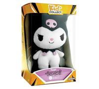 JEMINI | Peluche Kuromi Hello Kitty 13 Cm | Texture Douce | Gamme Kid'Collect | Peluche à Collectioner | Fan de Hello Kitty | Marque Française | Couleurs Vives | Idée Cadeau Enfant