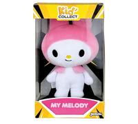 Jemini | Peluche My Melody Sanrio Kid’Collect | 13 Cm | Mini Peluche Douce Collectionnable | Dès La Naissance | Personnage Ami De Hello Kitty | Licence Officielle | Idée Cadeau Bébé Fille | 024551