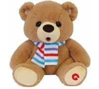Jemini : Peluche ours Grumly - 32 cm G