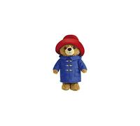 JEMINI | Peluche PADDINGTON 27 cm | Ours en peluche doux | Duffle Coat Bleu & Chapeau Rouge | Doudou Inspiré du Livre “Un ours nommé Paddington” | Jouet Enfant | Idée Cadeau Garçon Fille