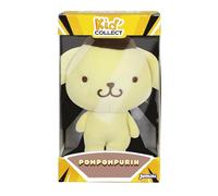 JEMINI | Peluche Pompompurin Hello Kitty 13 Cm | Texture Douce | Gamme Kid'Collect | Peluche à Collectioner | Fan de Hello Kitty KAWAI | Marque Française | Couleurs Vives | Idée Cadeau Enfant | 024626
