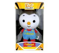 JEMINI | Peluche T'Choupi 13 Cm | Texture Douce | Fan de la Série et des Livres | Gamme Kid'Collect | Peluche à Collectioner | Marque Française | Couleurs Vives | Idée Cadeau Enfant