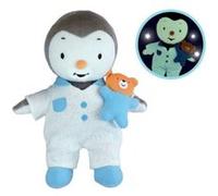 Jemini Peluche T'choupi Luminou 25cm