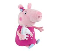 Jemini Peppa Pig - Peluche 30 Cm Avec Licorne