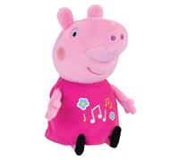Jemini Peppa Pig - Peluche Musicale & Lumineuse