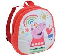 JEMINI PEPPA PIG - Sac à dos rouge 23 cm Rouge G