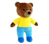 JEMINI Petit Ours Brun Moelleux ET Doux Peluche Coussin Squishy +/- 27 CM 024604