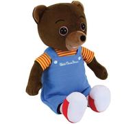 Jemini Peluche Petit Ours Brun – ±32 cm – Douce, licence officielle, dès la naissance