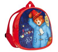 Jemini - Sac À Dos Cartable Paddington - +/- 23 cm 3L - Licence Officielle - Marque Fançaise - Idée Cadeau pour Enfants