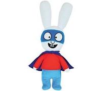 JEMINI SIMON LAPIN 35CM AVEC CAPE Multicolore G