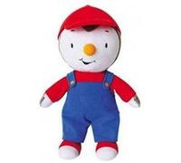 Jemini - 021975 - Peluche - T'choupi Avec Casquette - 30 Cm