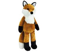 JEMINI TOODOO Peluche Renard Toute Douce Hauteur : ± 65 CM