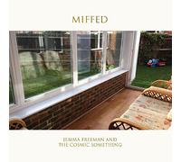 Jemma Freeman And The Cosmic Something - Miffed [Vinyl] [Import]