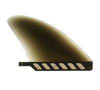 Jemora Aileron Central Souple d'aileron de Planche de Surf de 4,6 Pouces/3 Pouces pour Longboard Gonflable de Planche de pagaie de Sup