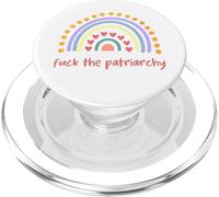 J'emporte Le patriarcat | Smash The Patriarchy PopSockets PopGrip pour MagSafe