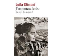 J'emporterai le feu