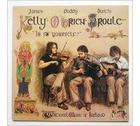 JEMS KELLY, PADDY O'BRIEN & DAITHI SPROULE - Is It Yourself? [LP]