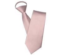 JEMYGINS Style Minimaliste avec la Cravate à Clip pour Homme