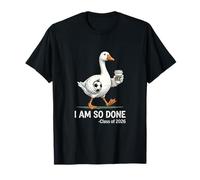 J'en AI Assez de la Classe 2026 Goose T-Shirt