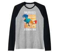 J'en AI Assez, j'irai dans Mon élevage de Poulets Manche Raglan