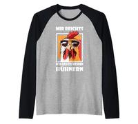 J'en AI Assez, j'irai dans Mon élevage de Poulets Manche Raglan