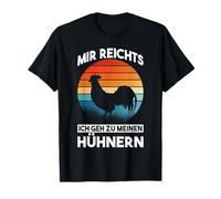 J'en AI Assez, j'irai dans Mon élevage de Poulets T-Shirt