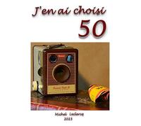 J'en ai choisi 50