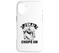 J'en AI Chopé Un - Future Mariée- Bientôt Mariée Fille EVJF Coque pour iPhone 16 Plus