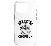 J'en AI Chopé Un - Future Mariée- Bientôt Mariée Fille EVJF Coque pour iPhone 16 Pro