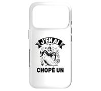 J'en AI Chopé Un - Future Mariée- Bientôt Mariée Fille EVJF Coque pour iPhone 17 Pro