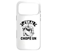J'en AI Chopé Un - Future Mariée- Bientôt Mariée Fille EVJF Coque pour iPhone 17 Pro Max