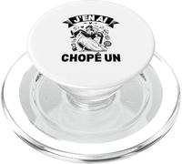 J'en AI Chopé Un - Future Mariée- Bientôt Mariée Fille EVJF PopSockets PopGrip pour MagSafe