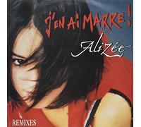 Alizee – J'en Ai Marre – Maxi 45t + Maxi 33t – Ed Limitée Couleur Rouge – Occasion