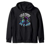 J'en AI Marre Je Vais Écouter du K-Pop Fans de K-Pop Musique Sweat à Capuche