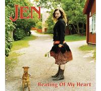 Jen - Beating of My Heart [7" Vinyl] [Import]