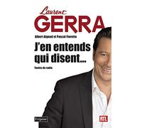 J'en entends qui disent.... textes de radio