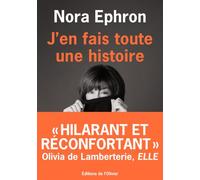 J'en Fais Toute Une Histoire