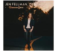Jen Fellman Forbidden Drive (CD)