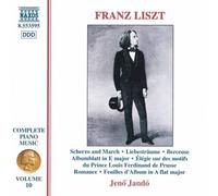 Jen Jand - Complete Piano Music 10 [New CD]