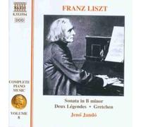 Jen Jand - Complete Piano Music 8 [New CD]