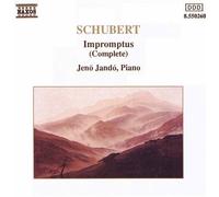 Jen Jand - Impromptus [Compact Discs]