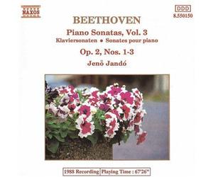 Jen Jand - Piano Sonatas 1-3 [Compact Discs]