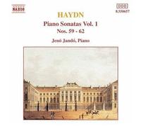 Jen Jand - Piano Sonatas 50-62 [Compact Discs]