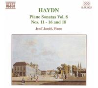 Jen Jand - Piano Sonatas 8 [New CD]